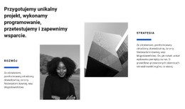 Praca W Studio Projektowym - Najlepszy Szablon CSS