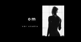 Om En Modefotograf #Templates-Sv-Seo-One-Item-Suffix