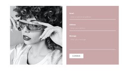 Stilistlerimize Yazın Için Premium Açılış Sayfası
