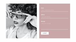 Website Maker For Write To Our Stylists