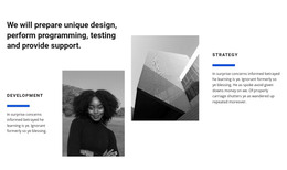 WordPress Site For Design Studio Work