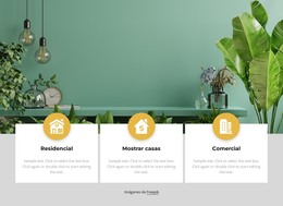 Estudio Multidisciplinar De Interiorismo - Plantilla HTML Gratuita