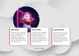 Strategic Technologies - Joomla Theme