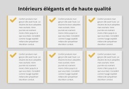 Intérieurs Élégants Et De Haute Qualité – Modèles En Ligne