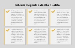 Interni Eleganti E Di Alta Qualità - Modelli Online