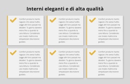 Tema WordPress Premium Per Interni Eleganti E Di Alta Qualità