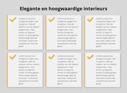 Premium WordPress-Thema Voor Elegante En Hoogwaardige Interieurs