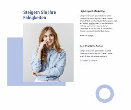 Steigern Sie Ihre Beruflichen Fähigkeiten - Webpage Editor Free