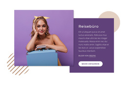 Reiseerfahrung – Anpassbares, Professionelles WordPress-Theme