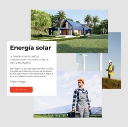 Energía Solar Vs Eólica - Diseño De Sitios Web