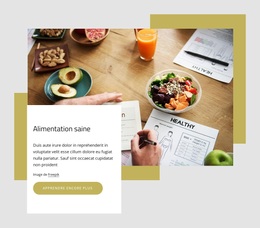 Thème WordPress Gratuit Pour Cuire Les Haricots Verts Et Le Brocoli