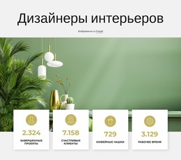 Дизайнеры Интерьеров