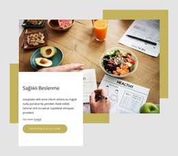 Yeşil Fasulye Ve Brokoli Pişirin Için Ücretsiz WordPress Teması