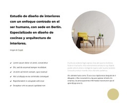 Estudio De Investigación De Diseño. - Webpage Editor Free