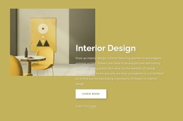 Interior Design Firm In London