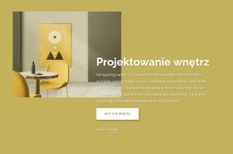 Biuro Projektowania Wnętrz W Londynie - Nowoczesny Projekt Strony