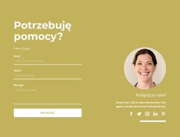 Formularz Kontaktowy