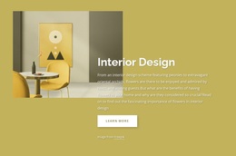 Interior Design Firm In London