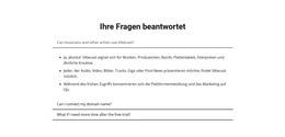 Ihre Fragen Beantwortet