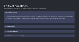 Conception Web Gratuite Pour Faits Et Questions