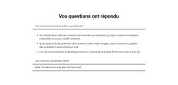 Bonnes Pratiques Pour Vos Questions Ont Répondu