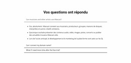Vos Questions Ont Répondu Constructeur Joomla