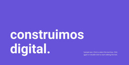 Construimos Digital: Sitio Web Adaptable