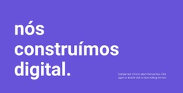 Nós Construímos Digital