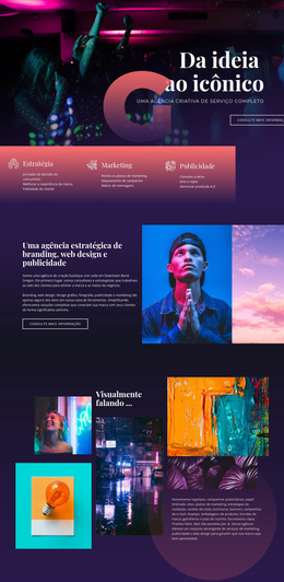 Layout e modelo de site para WordPress de portal de jogo grátis