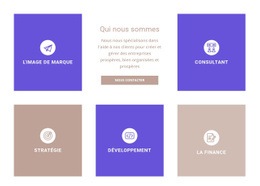 Directions De Notre Entreprise - Conception De Sites Web Personnalisés