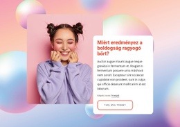 Miért Eredményez A Boldogság Ragyogó Bőrt? – A Legjobb Webhelytervezés