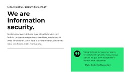 Learn How To Start CSS Template