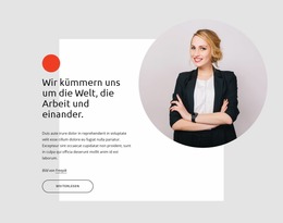 Kommunikation, Leistung, Motivation, Coaching - Schöne Joomla-Vorlage