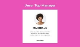 Top-Manager Sagen