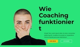 Exklusiver Website-Builder Für Strategie-Lernprozess