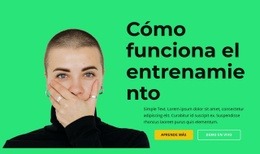 Creador De Sitios Web Exclusivo Para Proceso De Aprendizaje De La Estrategia