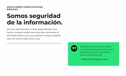 Aprenda Cómo Empezar - Plantilla Joomla Profesional Personalizable