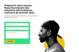 Postulez Via Le Formulaire Conception De Sites Web