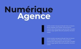 Agence Numérique De Travail