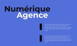 Agence Numérique De Travail - Créateur De Sites Web Gratuit