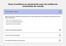 Cas Les Plus Fréquents - Page De Destination Gratuite