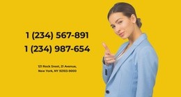 24/7 Communication - Html Code For Inspiration