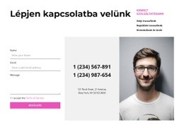 Webhely Kialakítása A(Z) Kommunikáció Számára