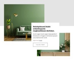 Elegáns És Minőségi Belső Terek