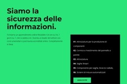 Sfera Di Sicurezza - Modello Personalizzabile