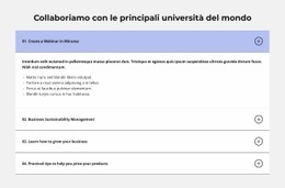 Casi Più Frequenti - Modello HTML5 Reattivo