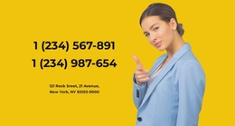 24/7 Communicatie - Premium WordPress-Thema