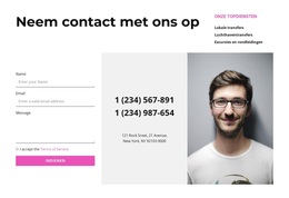 Meest Creatieve WordPress-Thema Voor Communicatie