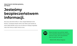 Dowiedz Się, Jak Zacząć - Premium Motyw WordPress