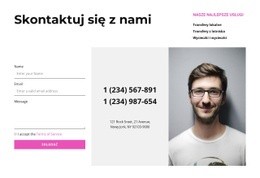 Komunikacja - Szablony Witryn Internetowych